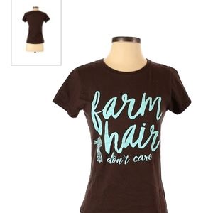 Last Creek farm tshirt